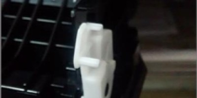 惠普关于M251n打印机后盖右侧无法关闭 惠普关于M251n打印机后盖右侧无法关闭
