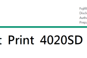施乐ApeosPort 4020SD,ApeosPort Print 4020SD中文维修手册