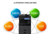 东芝e-STUDIO2110AC,2610AC中文维修手册