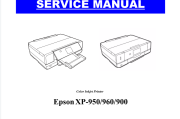 爱普生xp960,xp950,xp900英文维修资料