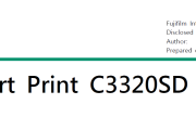 施乐ApeosPort Print C3320SD中文维修手册