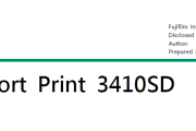 施乐ApeosPort Print 3410SD中文维修手册